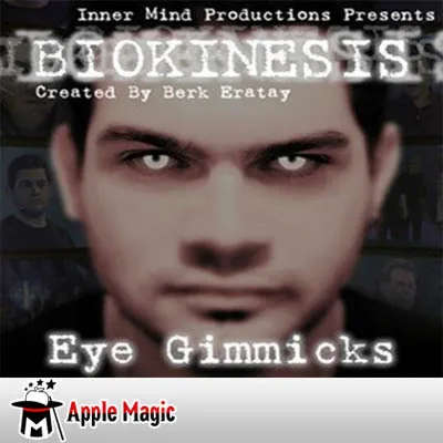Lenses For Biokinesis By Berk Eratay And Inner Mind Productions Magic Trick Product Vertical Lenseproduct Concrete Aliexpress