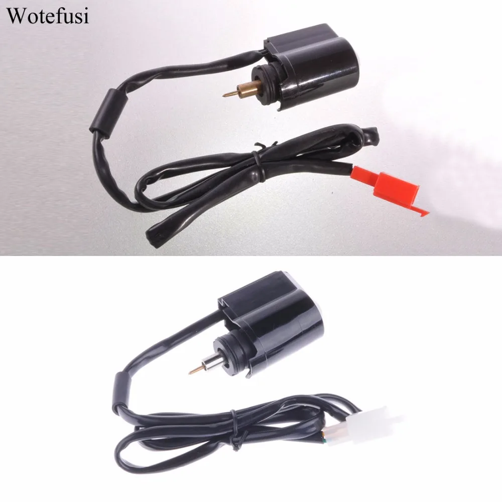 

Wotefusi For Carburetor Automatic Choke GY6 125CC 152QMI 157QMJ Scooter Moped Parts [PX37]