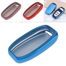 TPU Car Key Case Protector for Audi A4 / A5 / A6 / A7 / Q5 / Q7 / Q8 / R8 / RS4 / RS5 / RS6 / RS7 / S5 / S6 / S7 / S8 / SQ5