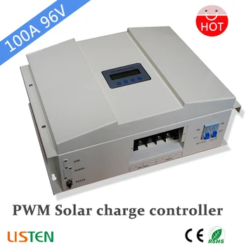 

96V 100A PWM Solar Charge Controller with China original design