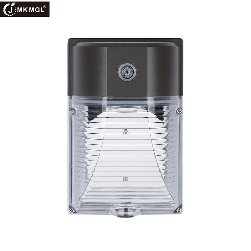 

JMKMGL LED Dusk To Dawn Light,Photocell 18W 100-200W MH/HPS Replacement,2000LM 5000k,IP65 Waterproof Outdoor LED Area Light Lamp