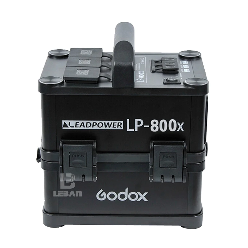 Godox Leadpower LP 800X Portable AC Power Inverter Free shipping DHLin