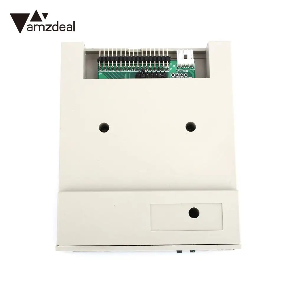  Unidad de disquete emulador 500kbps unidad de disquete USB leer emulador de disquete USB plástico 1
