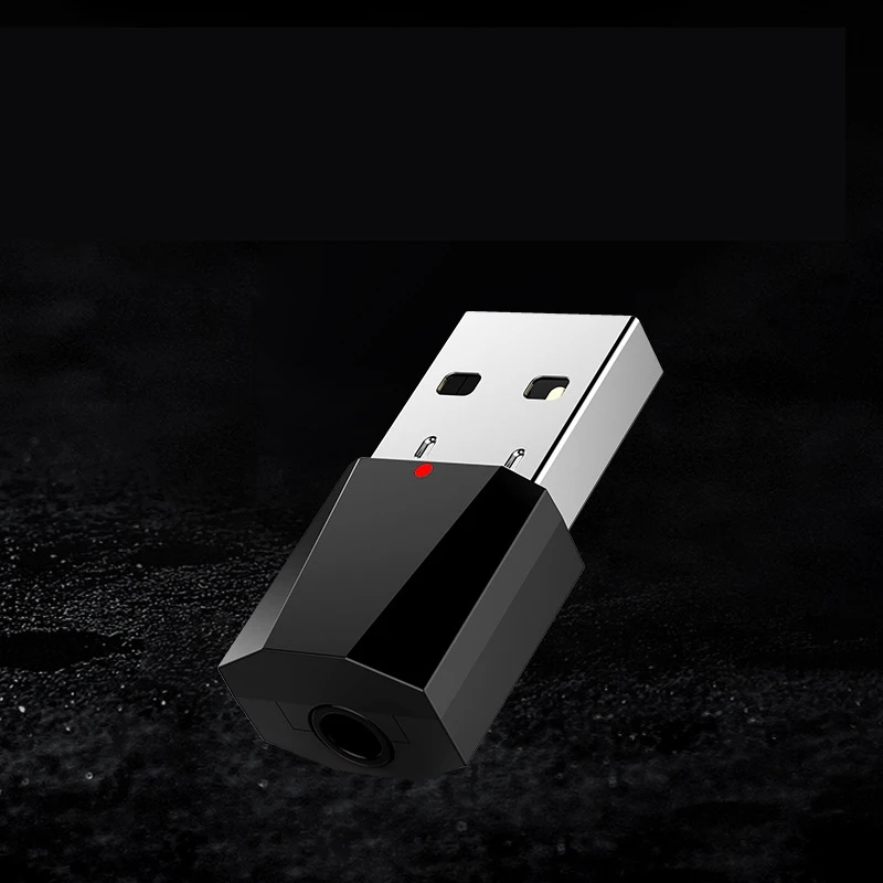 Larryjoe USB Bluetooth передатчик 4,2 беспроводной аудио музыкальный стерео адаптер приемник для ТВ ПК bluetooth-динамика наушников