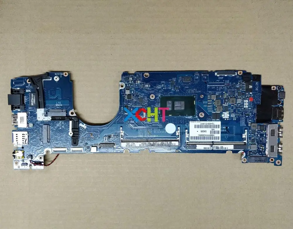 

Для Dell Latitude 7480 BR-0JY58P 0JY58P JY58P w i7-7600U CPU CAZ20 CN-0JY58P Материнская плата ноутбука протестирована