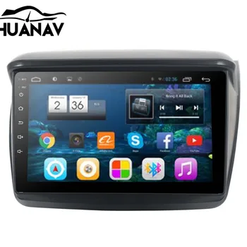 

Car DVD Player GPS Navigation For MITSUBISHI Montero/L200/PAJERO SPORT/Nativa 1 din Radio Multimidia Sat Nav Android 8.0 4+32GB
