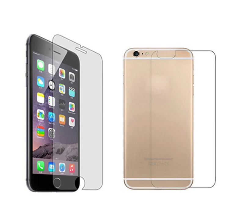 Aliexpress.com : Buy Ascromy Front Back Tempered Glass for