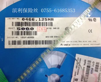 

0466002.NRHF 2a volt current number 63v 1206 SMD Fuse US special forces