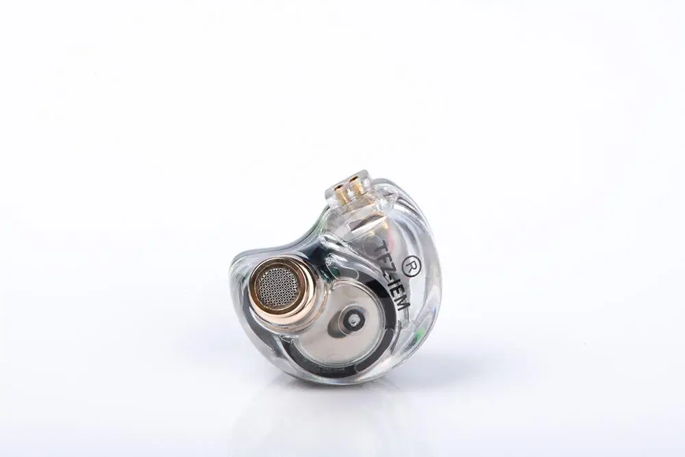 2019 Ароматизированная цитра TFZ NO.3 2 контактный интерфейс металлический Hi Fi монитор