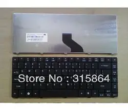 США Новый ноутбук клавиатура для acer Aspire 4810 т 4810TG 4810TZ 4810TZG 4820 4820 г 4820 т 4820TG 4820TZG английский черный