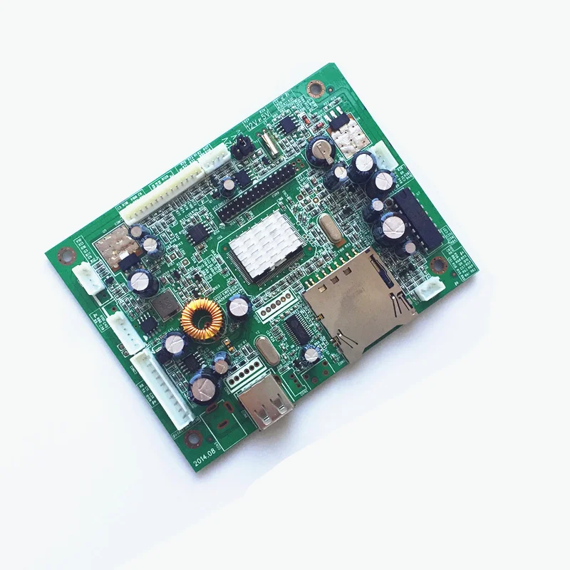 

MV59BAD media player board with SD USB media player board for LCD panel with 1440X900 CCFL LVDS raspberry pi
