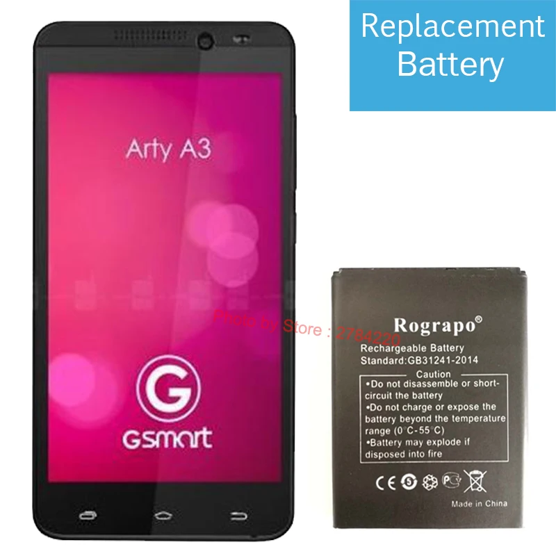 Gigabyte GSmart Arty A3