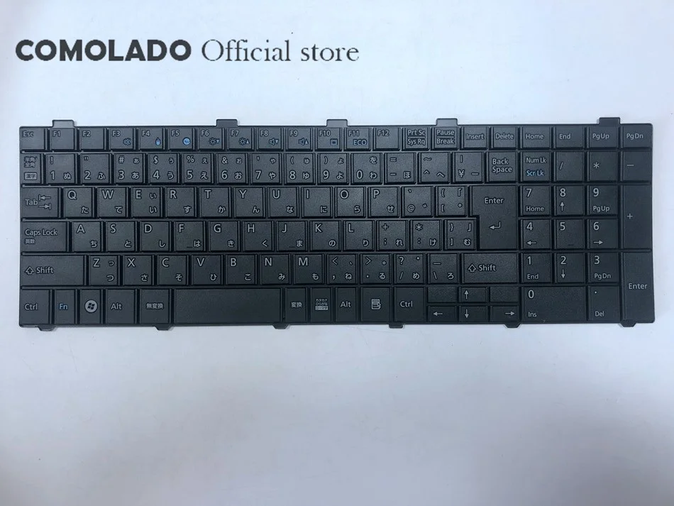 JP Japanese Laptop Keyboard For Fujitsu Lifebook AH530 AH531 NH751 Layout | Компьютеры и офис
