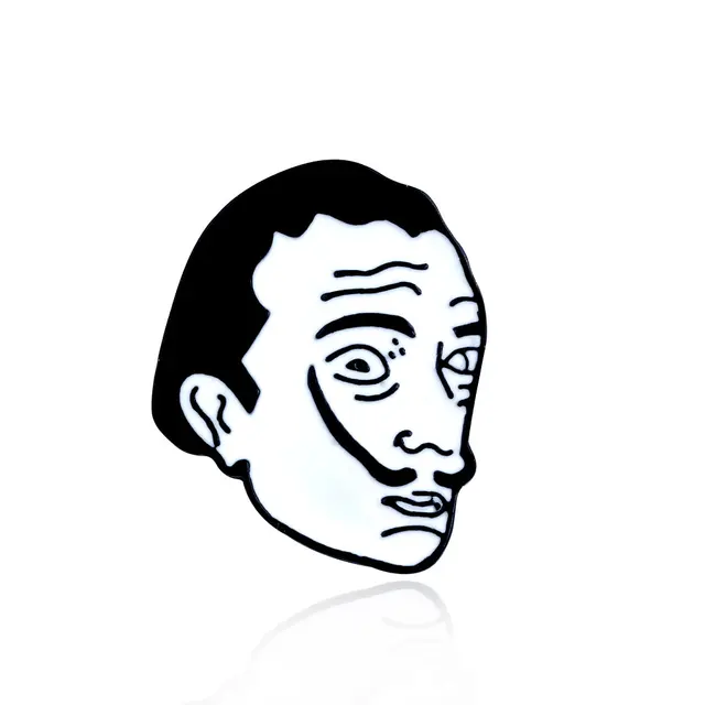 Tokyo Ghoul Enamel Pins Brooch Ken Kaneki Mask Badge Brooches For Women Men Lapel Pin Jewelry Gift Brooches Aliexpress