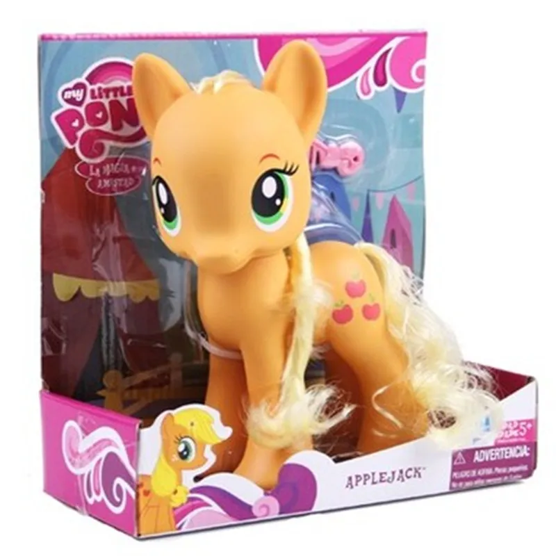 AppleJack with box