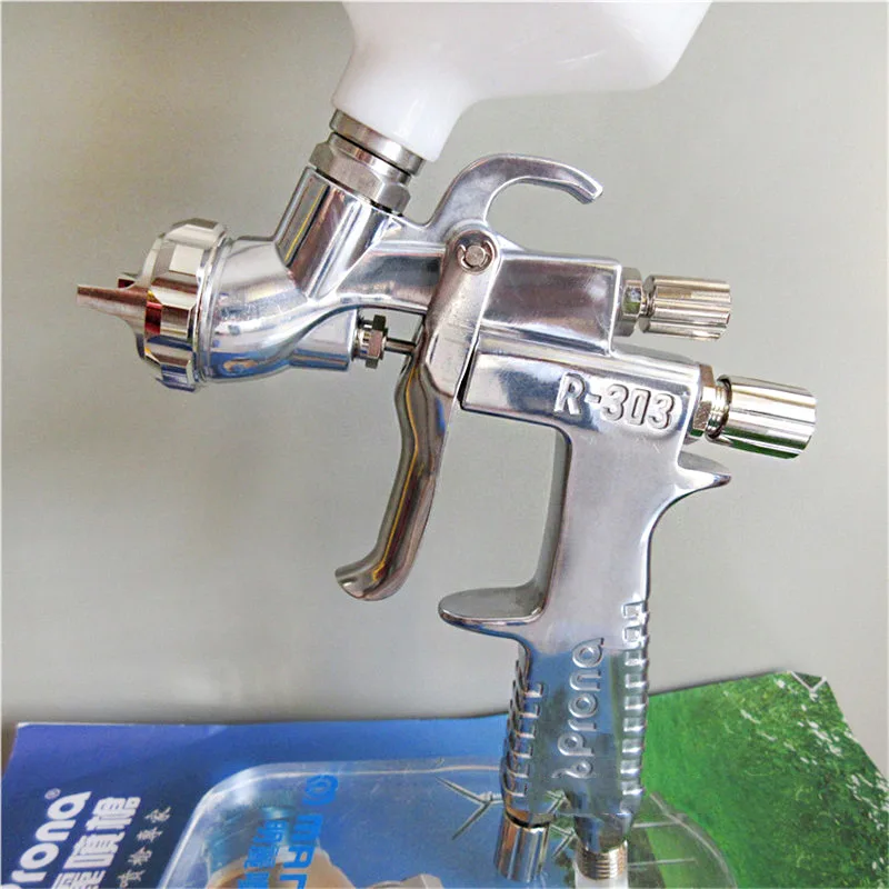 Atomization uniformity