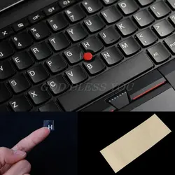 Русские буквы клавиатуры наклейки для 10 до 17 дюймов ноутбук Настольный компьютер Клавиатура ноутбука