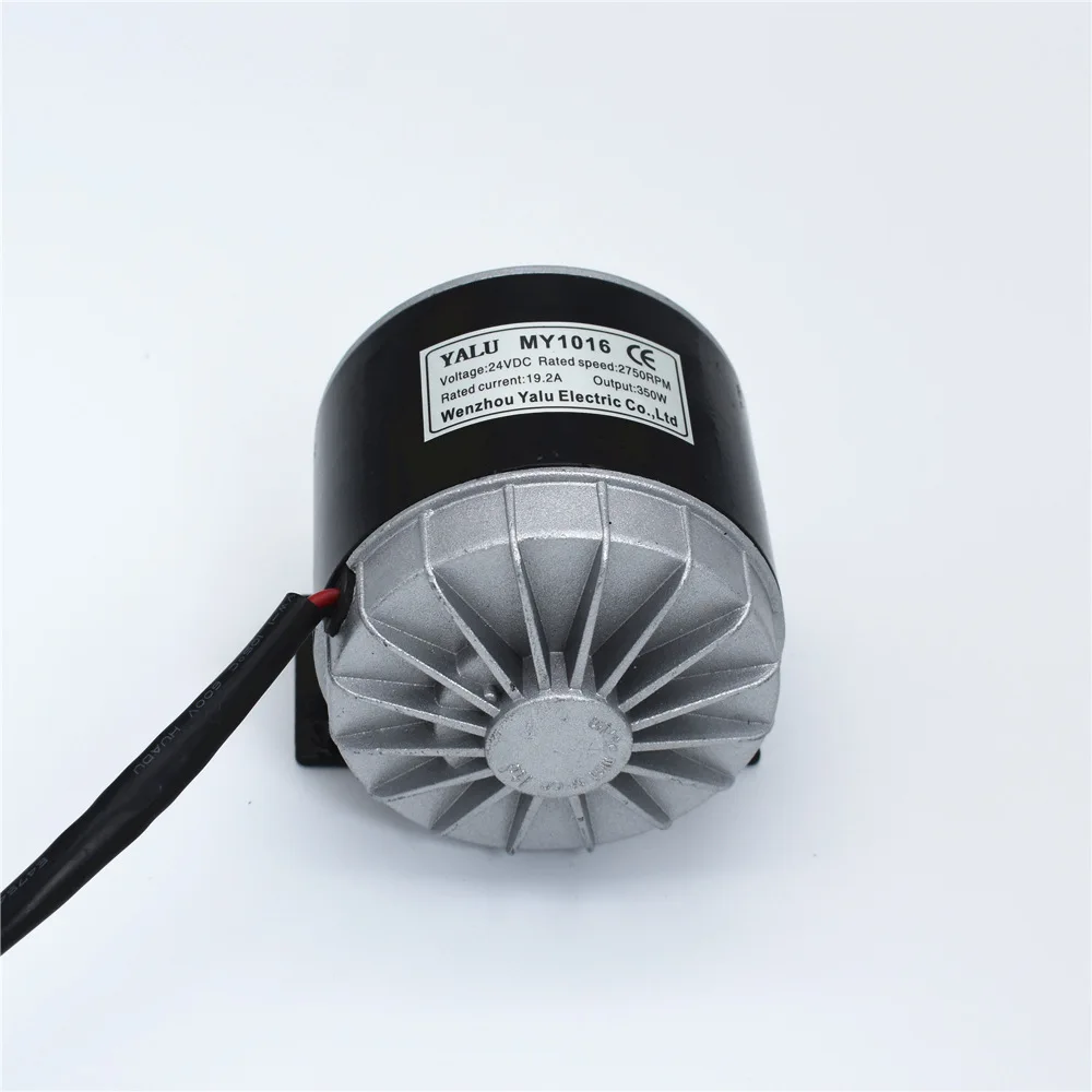 350W DC 24/36V 2750 об/мин высокоскоростной мотор щетки, щетки двигателя для электрических Трехколесных велосипедов, электрический самокат мотора, MY1016