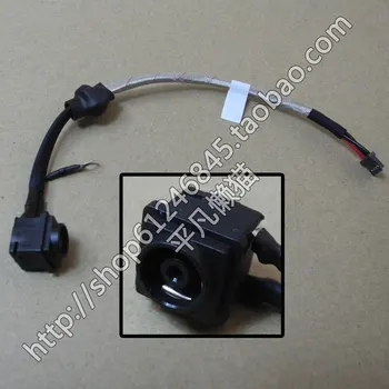 

WZSM New Laptop DC Power Jack With Cable For SONY VPCF11 VPCF12 VPCF13 F136FM PCG-81115L PCG-81114L 015-0101-1494_A