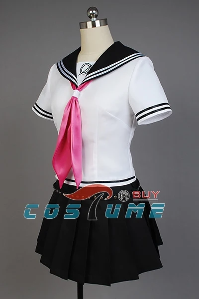Аниме Супер Dangan Ronpa 2 Danganronpa Ibuki Mioda костюмы для косплея костюм юбка Хэллоуина