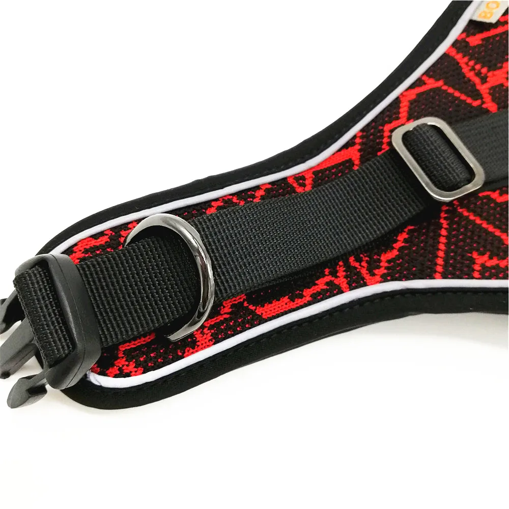 Dog Harness Breathable (29)
