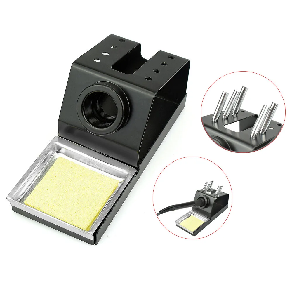 PJLSE 8786D 750 Вт синяя цифровая паяльная станция SMD 2 в 1 для ремонта сварки пайки набор