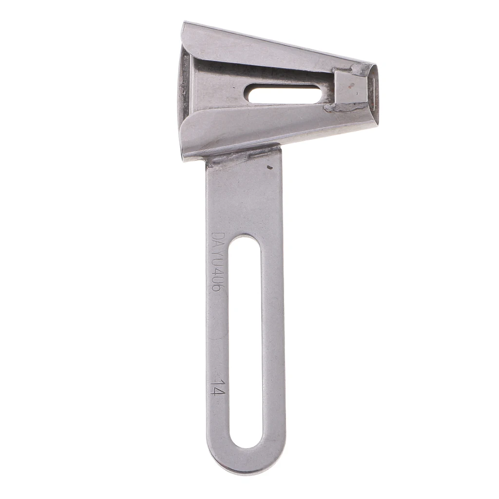 Belt Loop Folder Attachment for Industrial Sewing Machines 