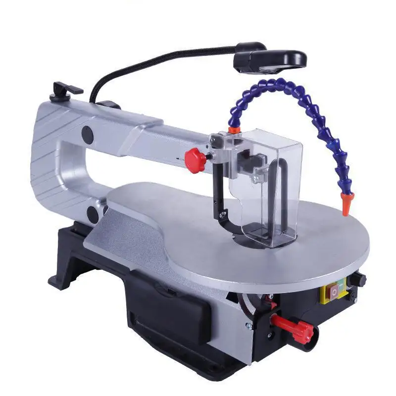 Buy Woodworking Scroll Saw 150w Wood 406mm Max Cutting