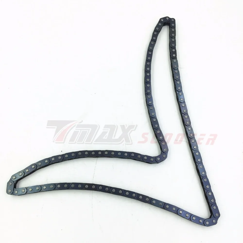 Electric/Gas Scooter Chain T8F 116Links Chain 45cm Length Chain (Scooter Spare Parts)