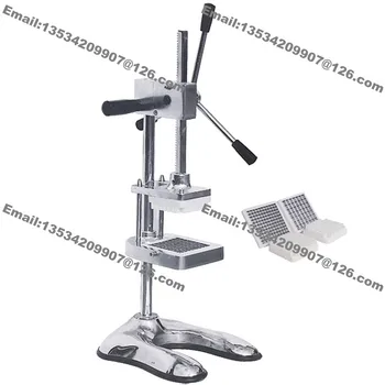

Free Shipping Catering Restaurant Commercial Manual French Fry Potato Cutter Slicer