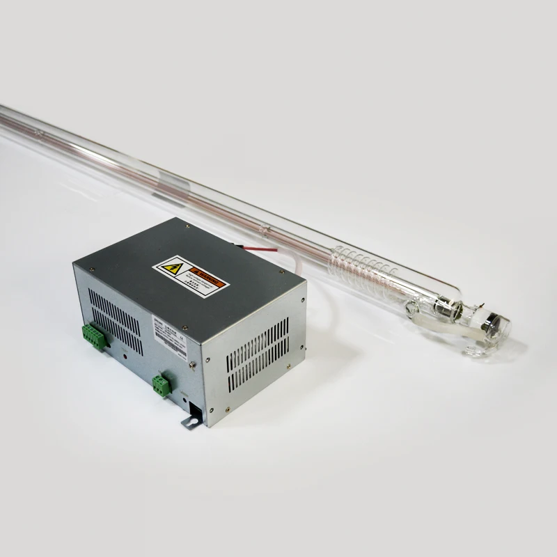 

Tube Laser Co2 60W+60W Co2 Laser Power Supply