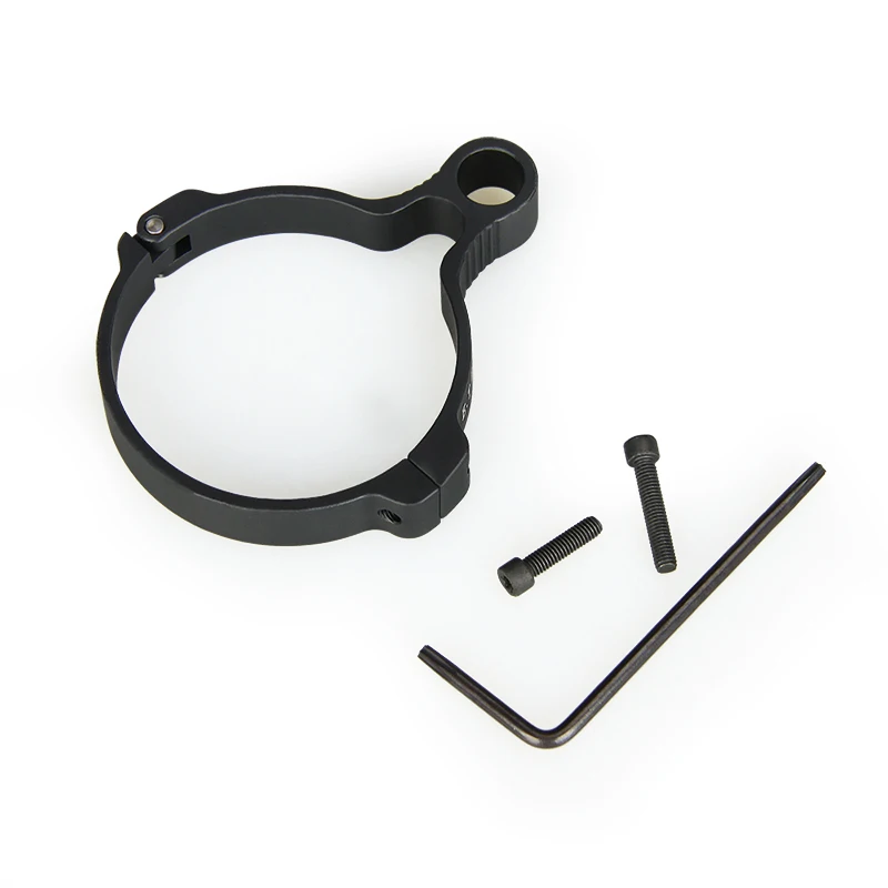 

Tactical 46mm inner diameter aluminum switch view throw Lever scope mount rifle scope For Outdoor Hunting