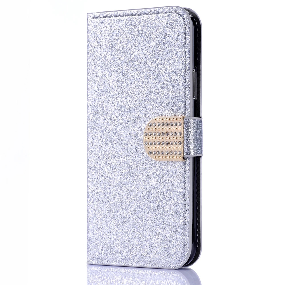 Шикарный флип чехол для Samsung Galaxy S3 S4 S5 Mini кошелек с подставкой S6 S7 Edge S8 S9 Plus S10 Lite