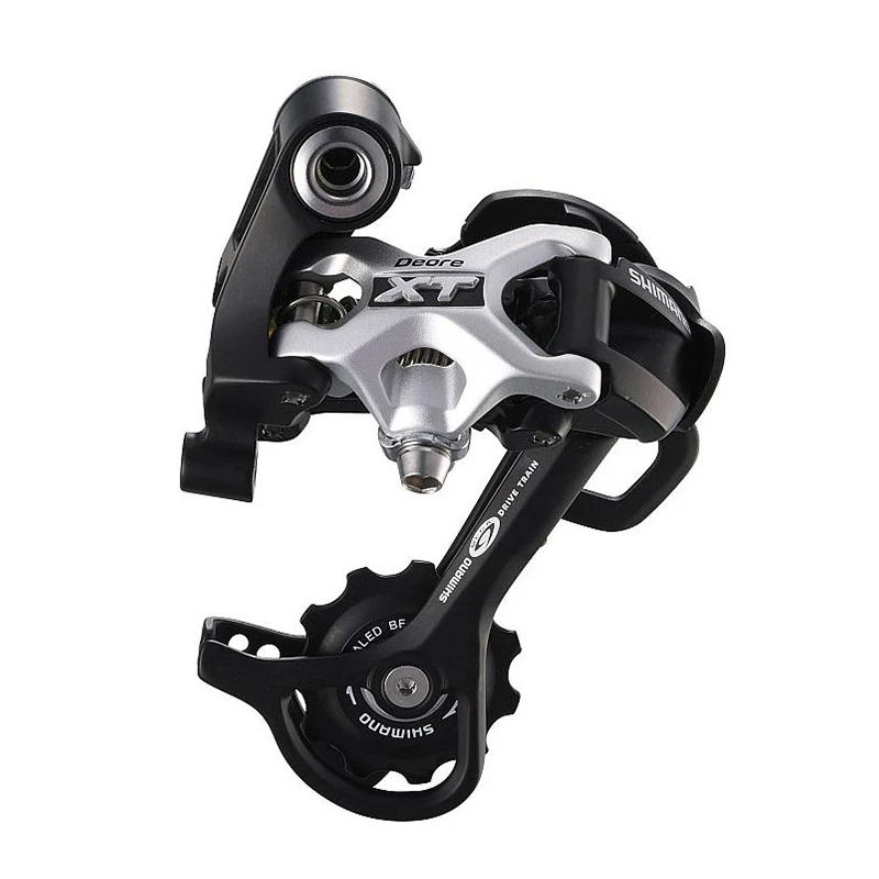 Dérailleur shimano xt 9 vitesses Clearance