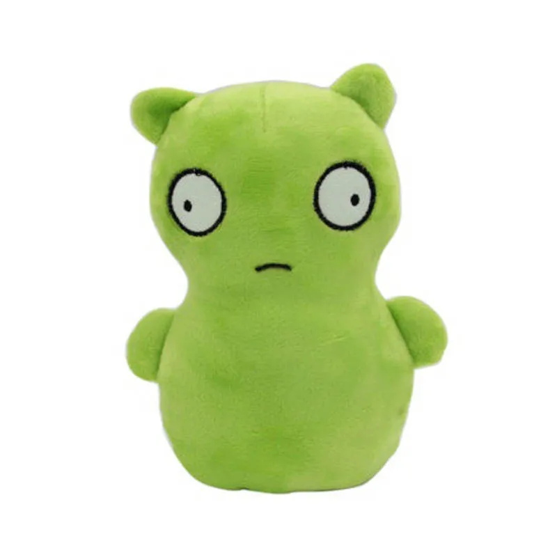 Анимация Bobs Burgers плюшевая игрушка Kuchi Kopi мягкая набитая фигурка кукла 20 см