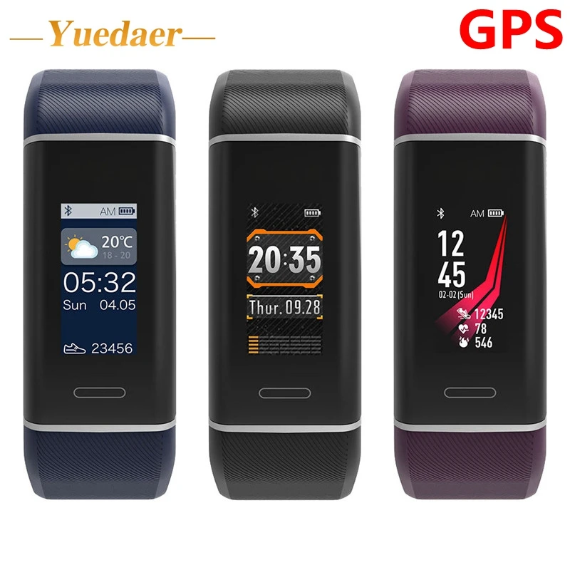 smart bracelet w7