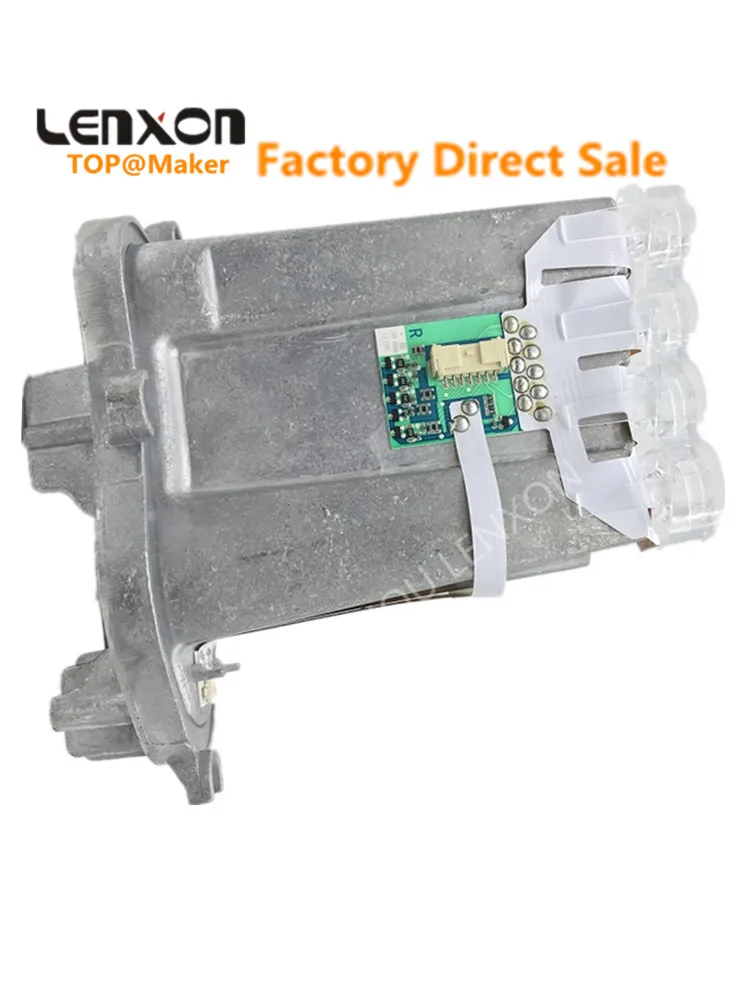 LX OEM 63117225231 Left Indicator Module Led For BM(W) 7 Series F01 F02 F03 F04 Bi-Xenon Headlight 2009-2012 63117225232 Right