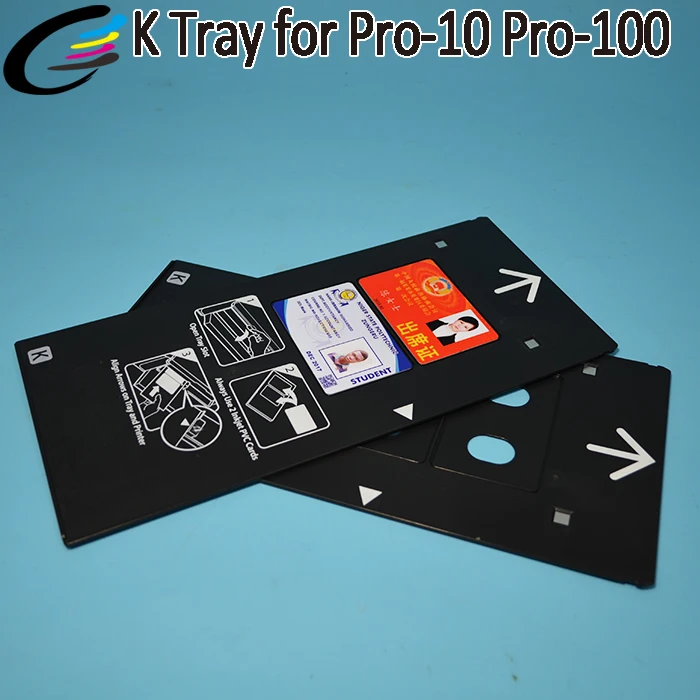 Новая ПВХ печатная карта Лоток для Canon K лоток принтеры PRO-10 PRO-100