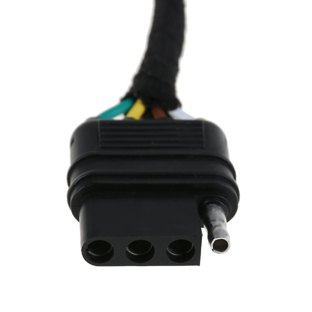 Стандартный сетевой адаптер с 7 Pin на 4 для грузовика прицепа AV разъем пластиковый
