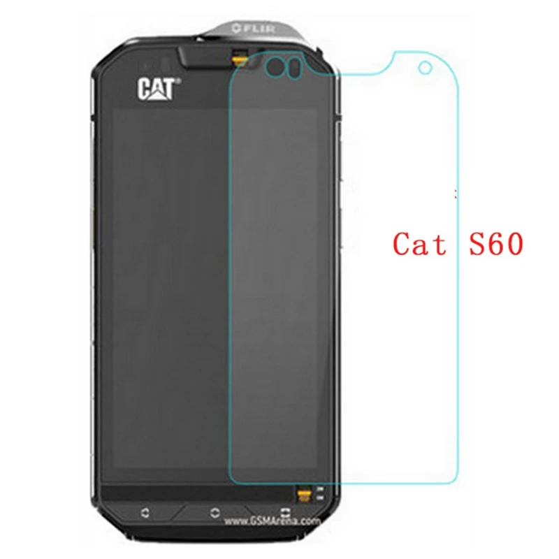 

For CAT S60 New functional type Anti-fall, impact resistance, nano TPU screen protection film