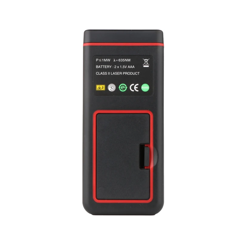 Портативный лазерный дальномер с ЖК дисплеем 40 м|distance meter|distance laserdistance laser meter |