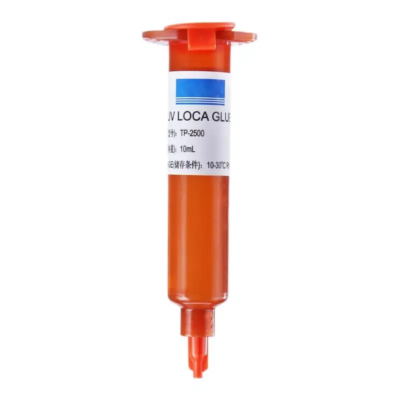 UV Glue Optical Clear Adhesive Cell Phone Repair Tool Huawei iPhone Mobile Phone Touch Screen Repair Super Glue Silicone Glue Sealant Glue Acrylate Glue Tempered Glass Glue