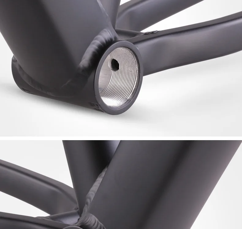 Clearance Bike Frame MTB Ultra-light aluminum alloy mountain bike frame 27.5er 17 inch wheel diameter cross-country Bicycle Frame 9