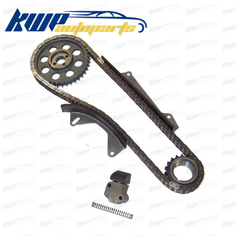 

New Timing Chain Kit Fits For 80-86 Nissan 200SX 720 2.0L SOHC SOHC Z20, Z20E, Z20S (double row chain)