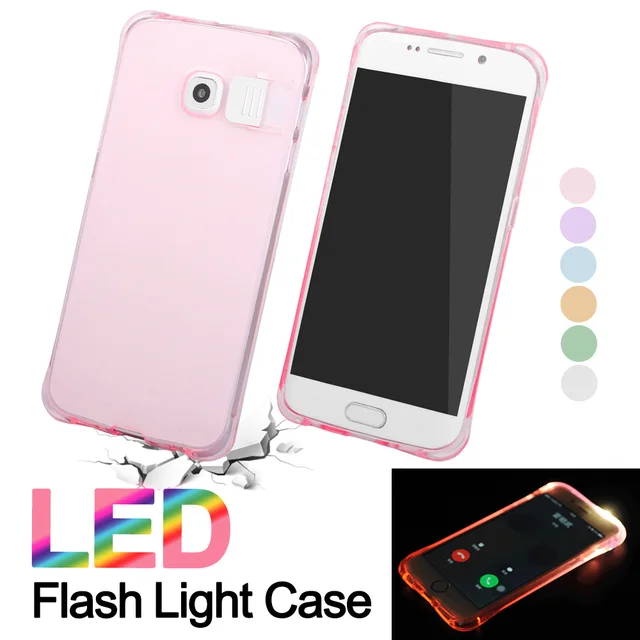 coque led galaxy s7