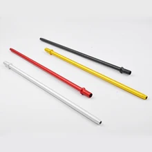 40 см кальян Алюминиевая ручка кальян аксессуары