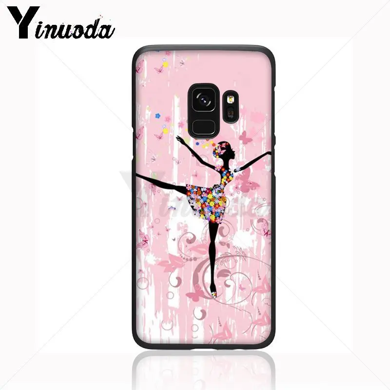 Butterfly Dancing Girl Effect