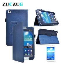 

Stand Leather Case for Samsung Galaxy Tab 3 8.0 T310 T311 Flip Leather Tablet Cases for Samsung Galaxy Tab 3 Cover Bag