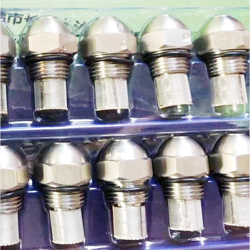 1/4'' oil nozzle for burner, boiler oil burner nozzle, fog mist nozzle, oil burner nozzle 5