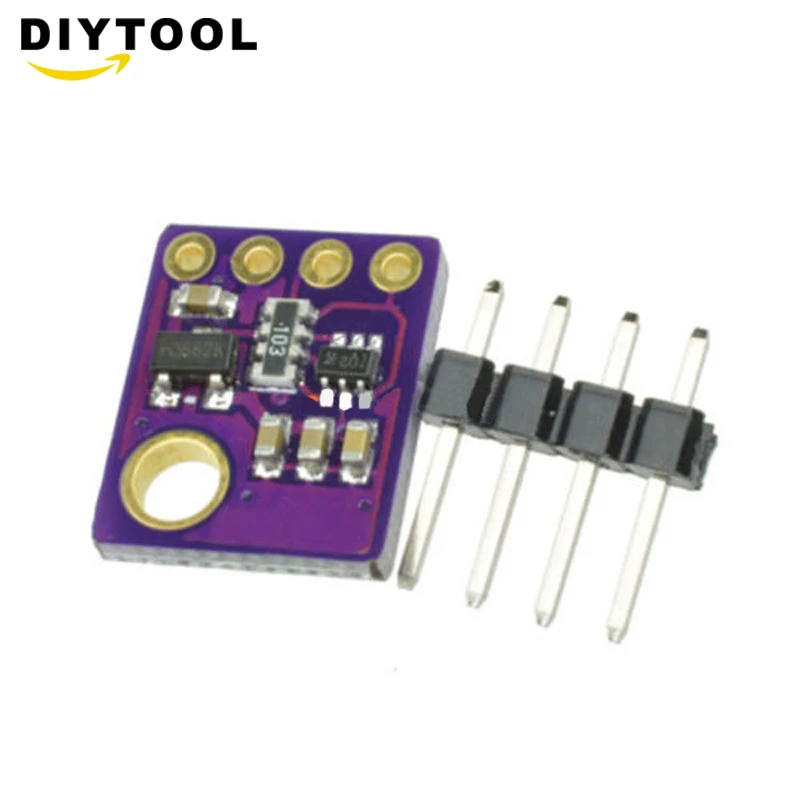 3In1 BME280 GY-BME280 Digital Sensor SPI I2C Humidity Temperature and Barometric Pressure Sensor Module